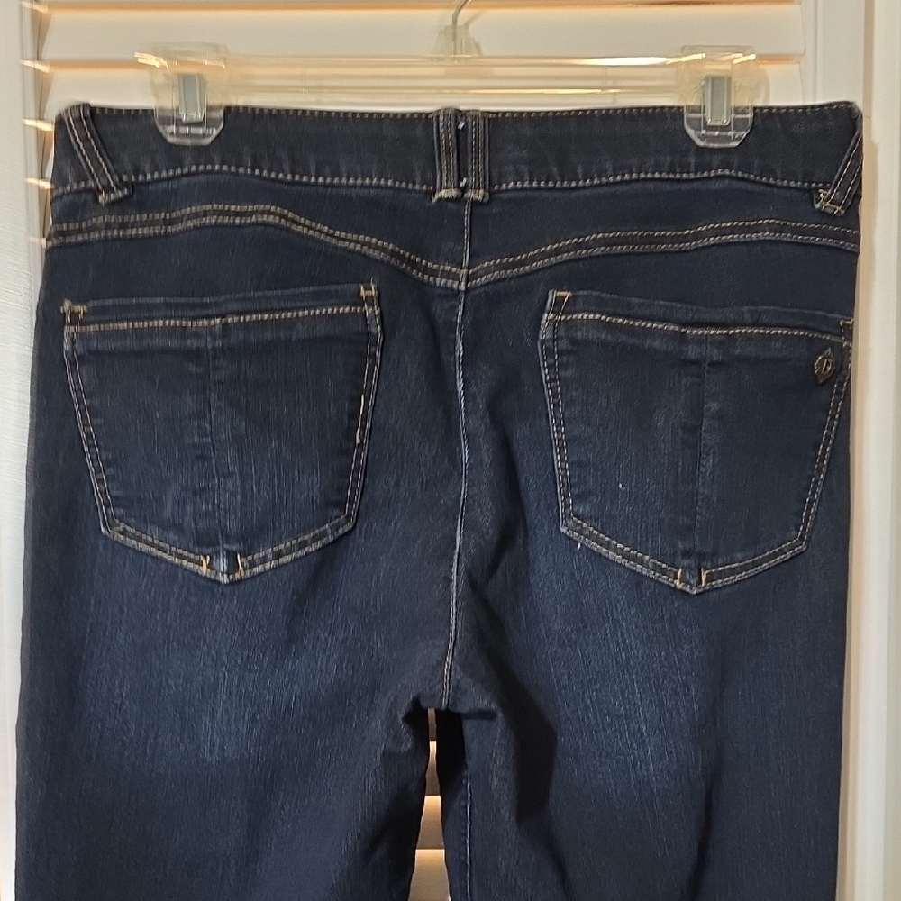 Dark Blue Women's Jeans